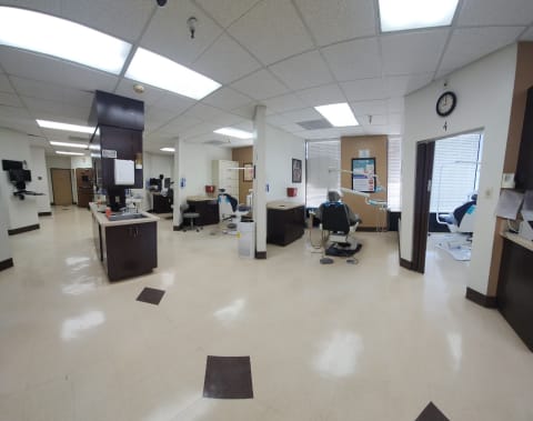 Western Dental & Orthodontics interior view 3