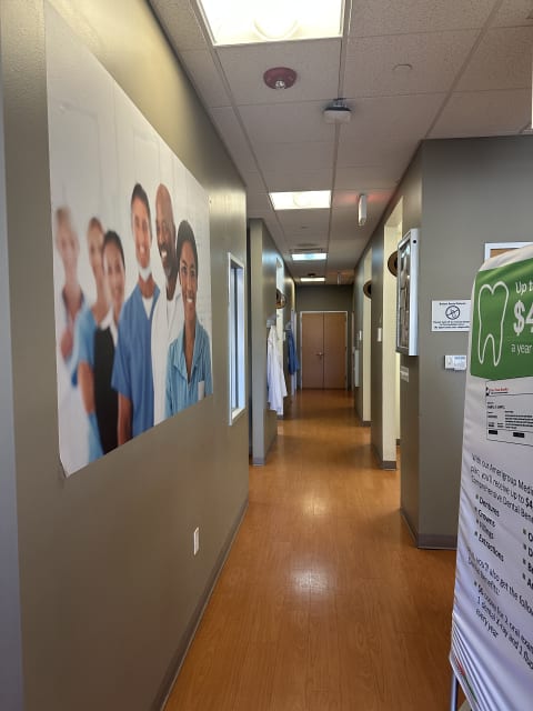 Brident Dental & Orthodontics interior view 1