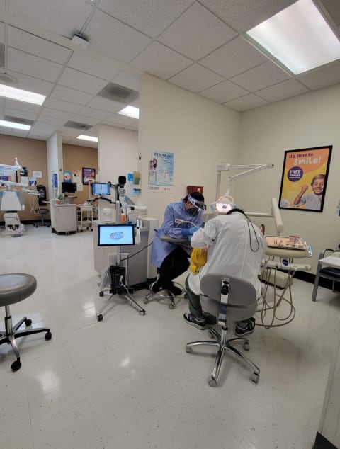 Western Dental & Orthodontics interior view 1