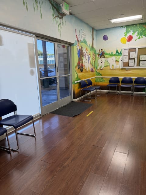 Western Dental Kids interior view 1