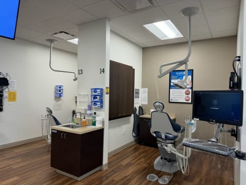 Western Dental & Orthodontics interior view 3