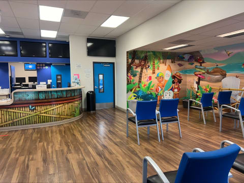 Western Dental Kids interior view 3