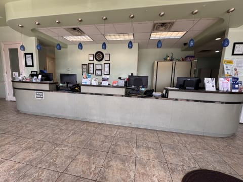 Brident Dental & Orthodontics interior view 2