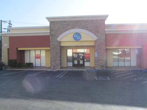 Western Dental & Orthodontics exterior view