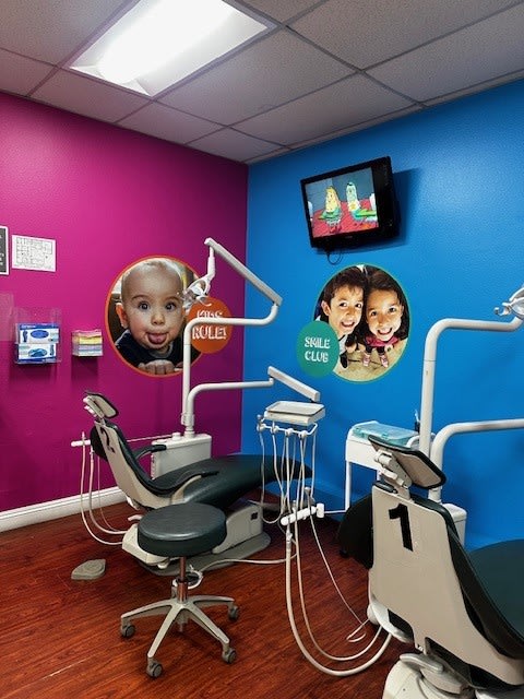 Western Dental Kids interior view 3