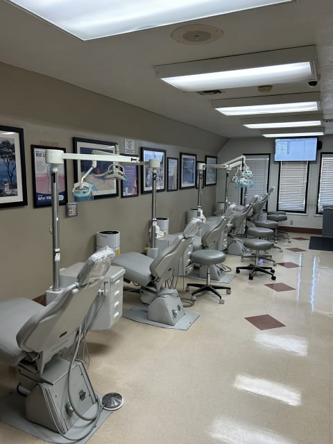 Western Dental & Orthodontics interior view 2