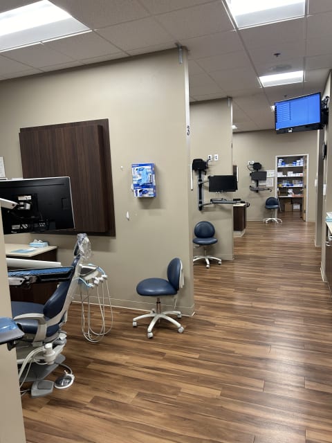 Western Dental & Orthodontics interior view 1