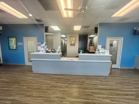 Brident Dental & Orthodontics interior view 1