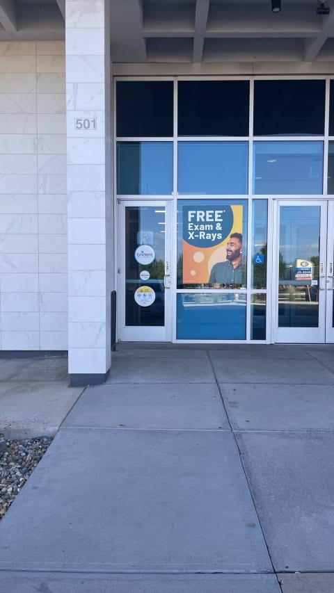 Brident Dental & Orthodontics exterior view