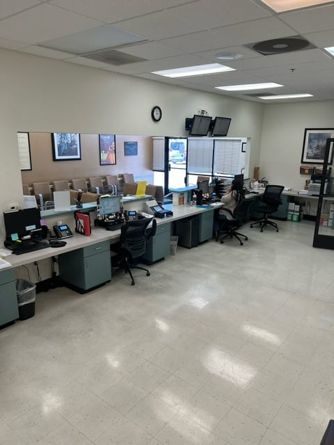 Western Dental & Orthodontics interior view 3