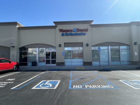 Western Dental & Orthodontics interior view 1