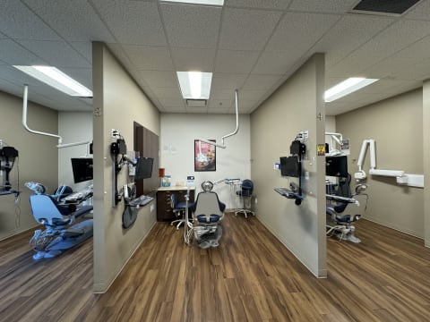 Western Dental & Orthodontics interior view 2