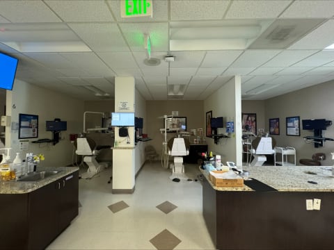 Brident Dental & Orthodontics interior view 3