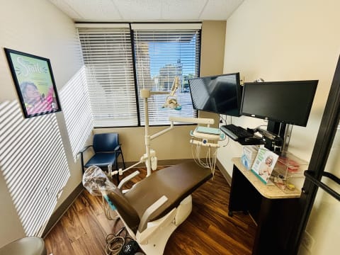 Western Dental & Orthodontics interior view 1
