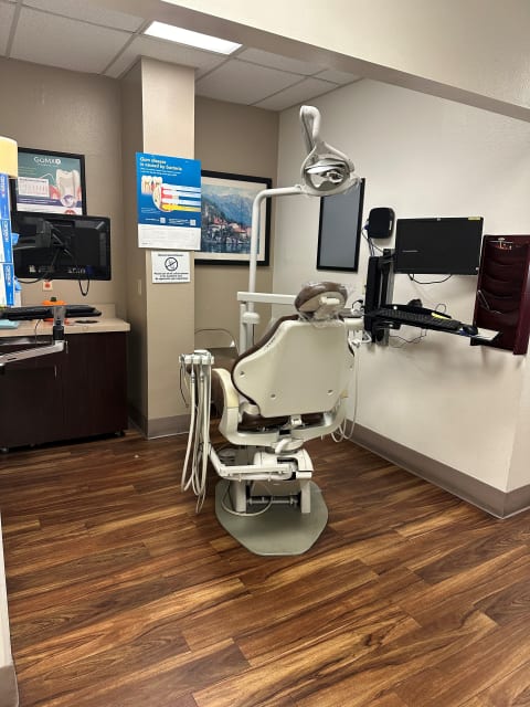 Western Dental & Orthodontics interior view 2