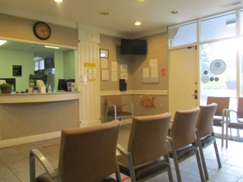 Western Dental & Orthodontics interior view 1