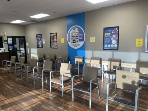 Western Dental & Orthodontics interior view 2