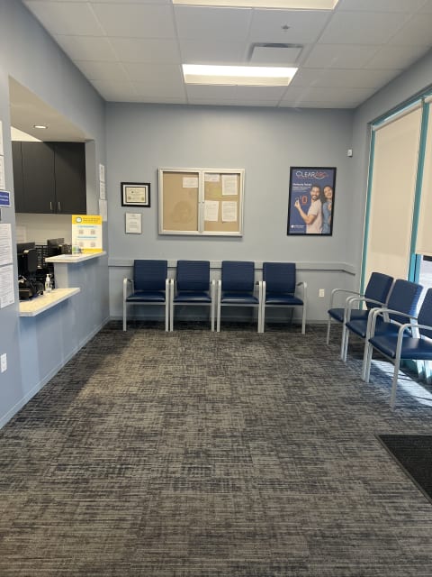 Western Dental & Orthodontics interior view 2