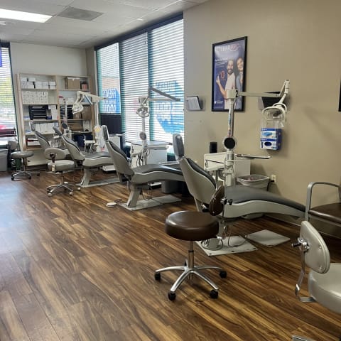 Western Dental & Orthodontics interior view 3
