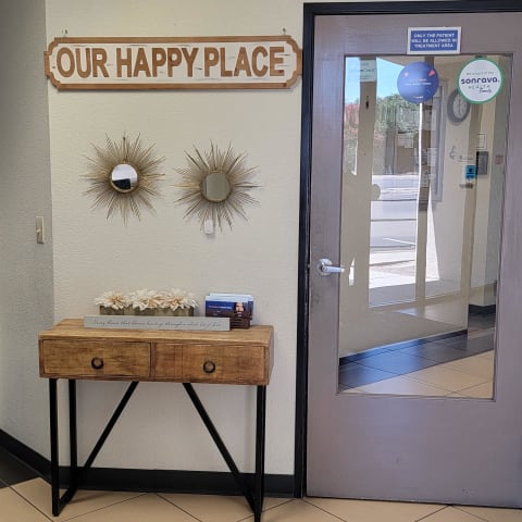 Western Dental & Orthodontics interior view 2