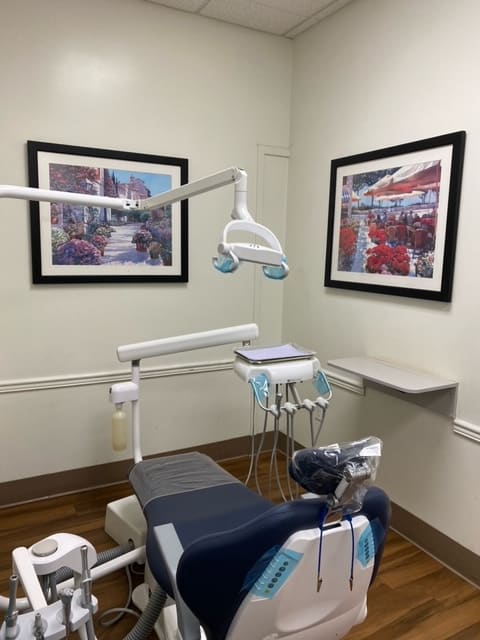 Western Dental & Orthodontics interior view 1
