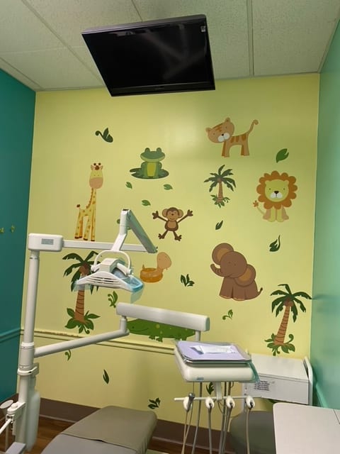 Western Dental & Orthodontics interior view 2