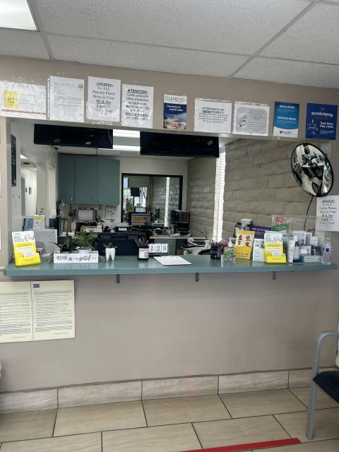 Western Dental & Orthodontics interior view 2