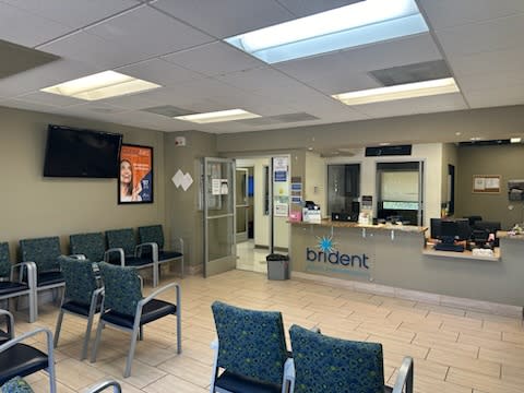 Brident Dental & Orthodontics interior view 1