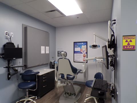 Western Dental & Orthodontics interior view 3