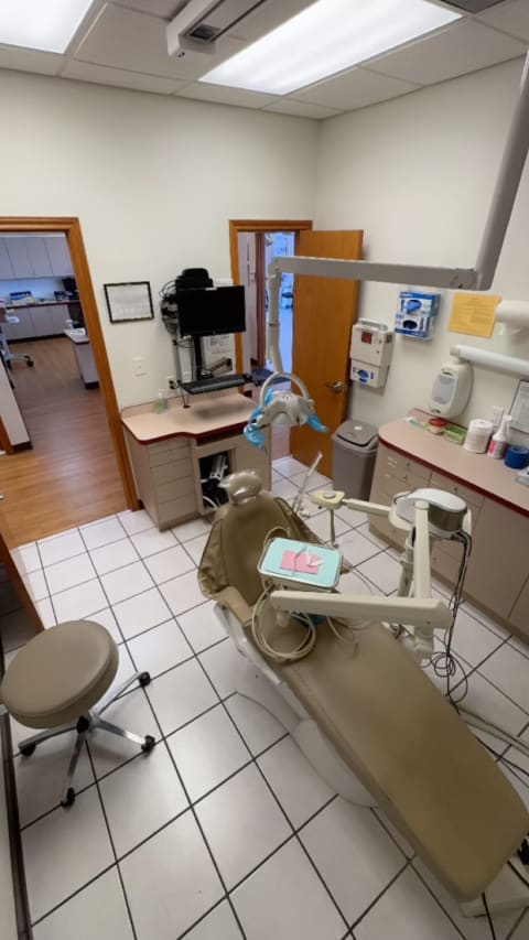 Brident Dental & Orthodontics interior view 2