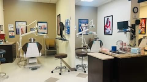Brident Dental & Orthodontics interior view 2