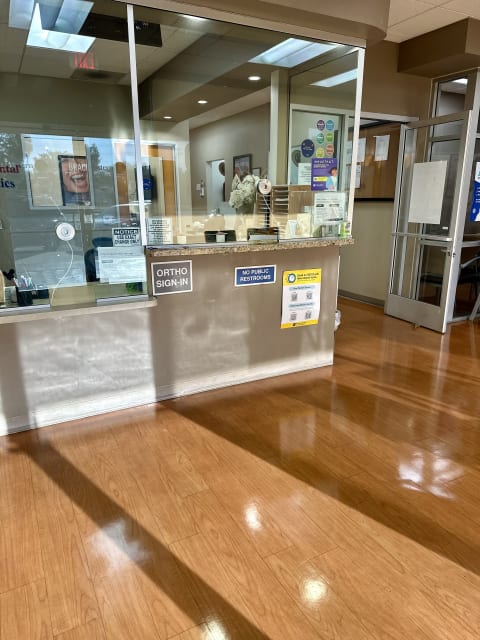 Western Dental & Orthodontics interior view 1