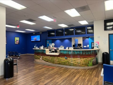 Western Dental Kids interior view 1