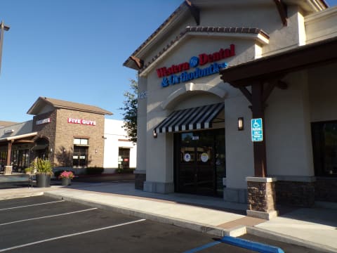 Western Dental & Orthodontics exterior view