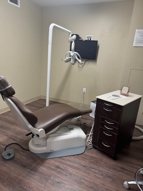 Western Dental & Orthodontics interior view 1