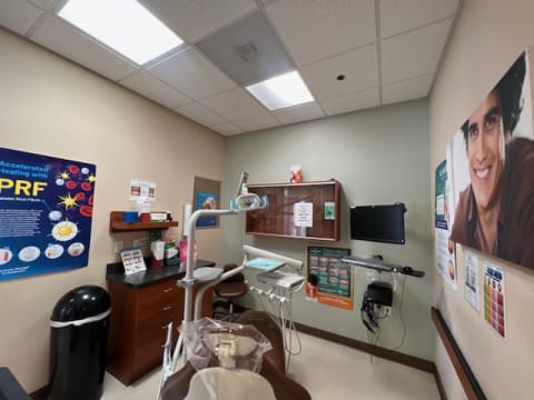 Western Dental & Orthodontics interior view 3