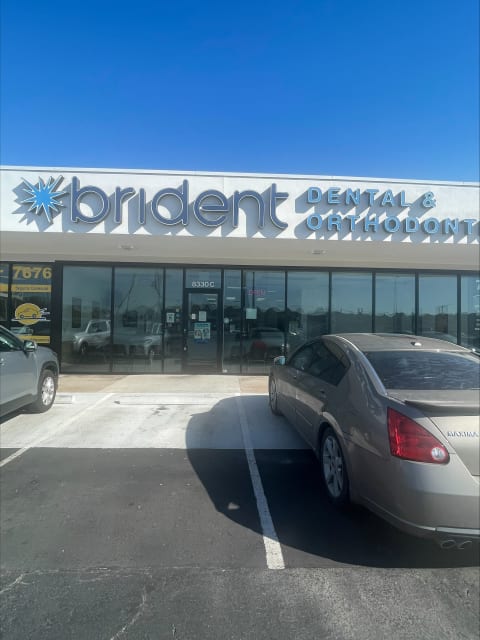 Brident Dental & Orthodontics exterior view