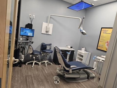 Western Dental & Orthodontics interior view 1