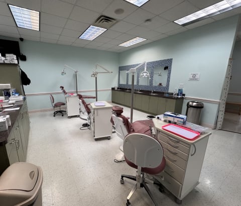 Brident Dental & Orthodontics interior view 1