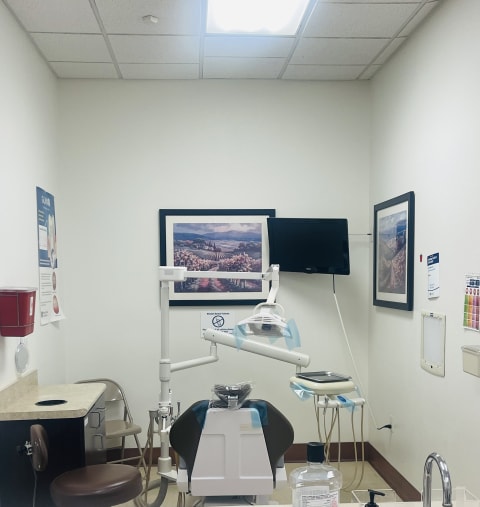 Western Dental & Orthodontics interior view 3
