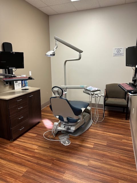Western Dental & Orthodontics interior view 1