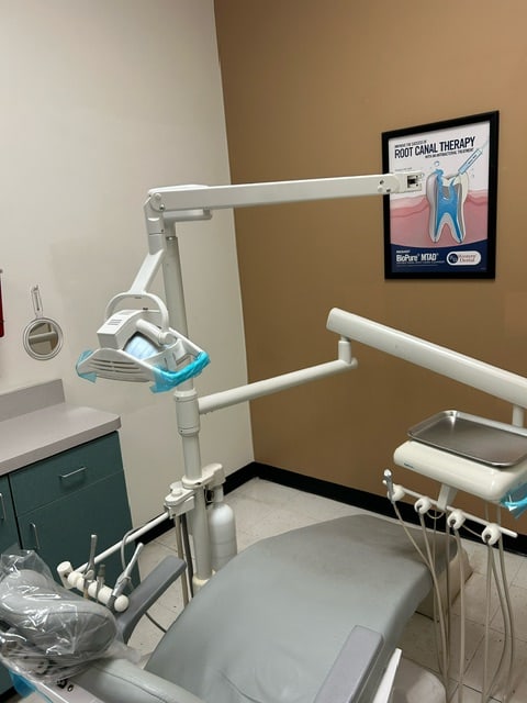 Western Dental & Orthodontics interior view 1