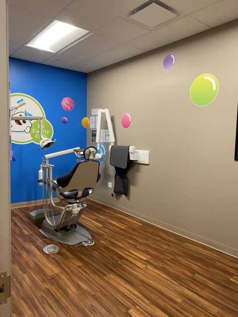 Western Dental & Orthodontics interior view 2