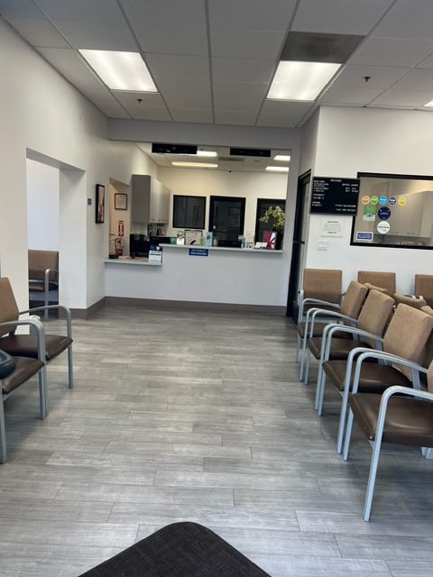 Western Dental & Orthodontics interior view 1
