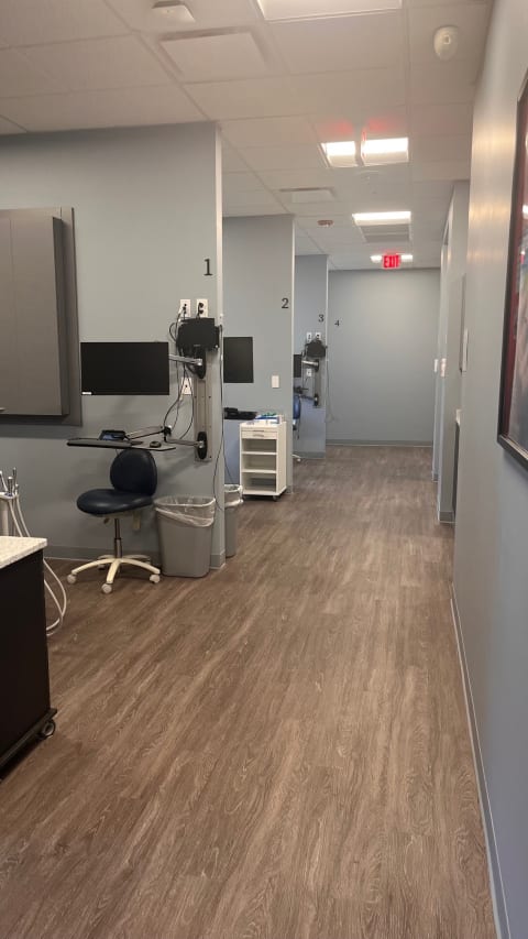 Brident Dental & Orthodontics interior view 3