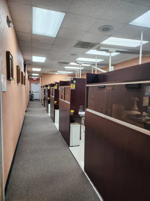 Royal Dental interior view 3