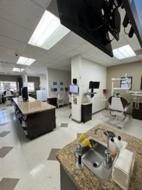 Western Dental & Orthodontics interior view 1