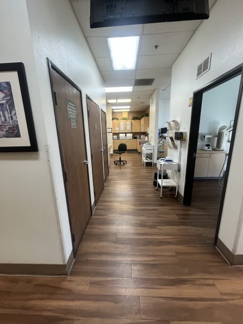 Western Dental & Orthodontics interior view 2