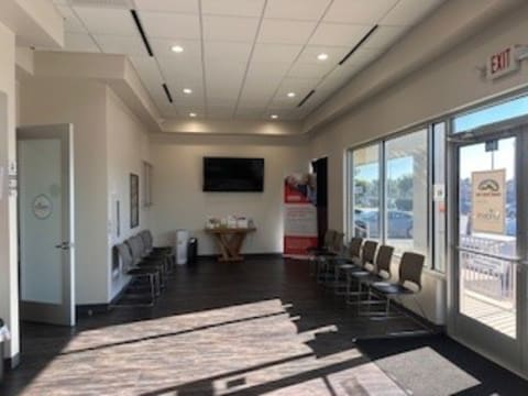 Brident Dental & Orthodontics interior view 1