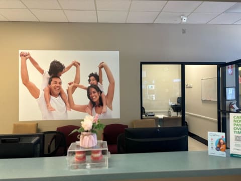 Western Dental & Orthodontics interior view 3
